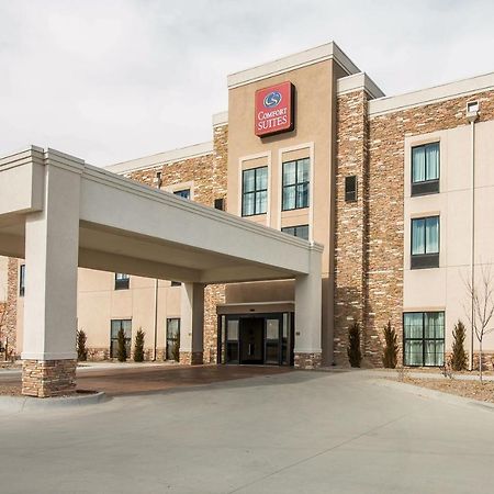 Comfort Suites - Dodge City Exterior photo